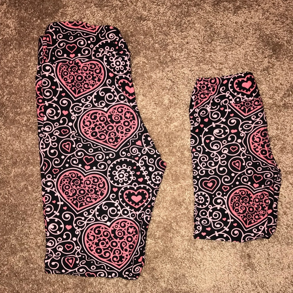 Charlies Project leggings